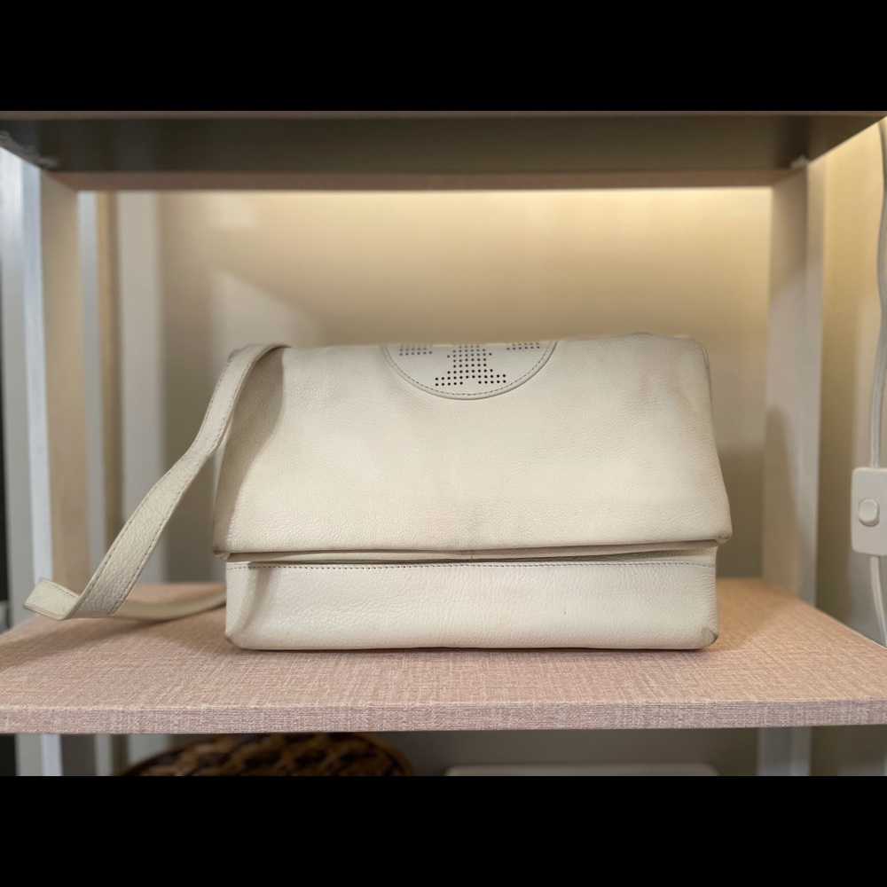 Tory Burch Kipp Foldover Crossbody Bag